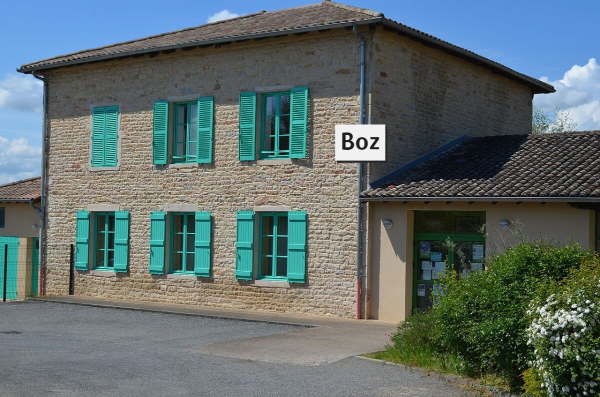 BOZ