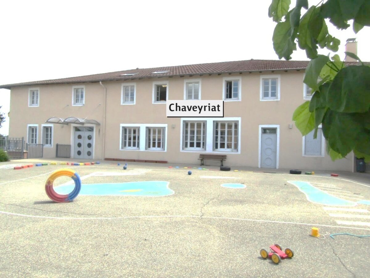 CHAVEYRIAT