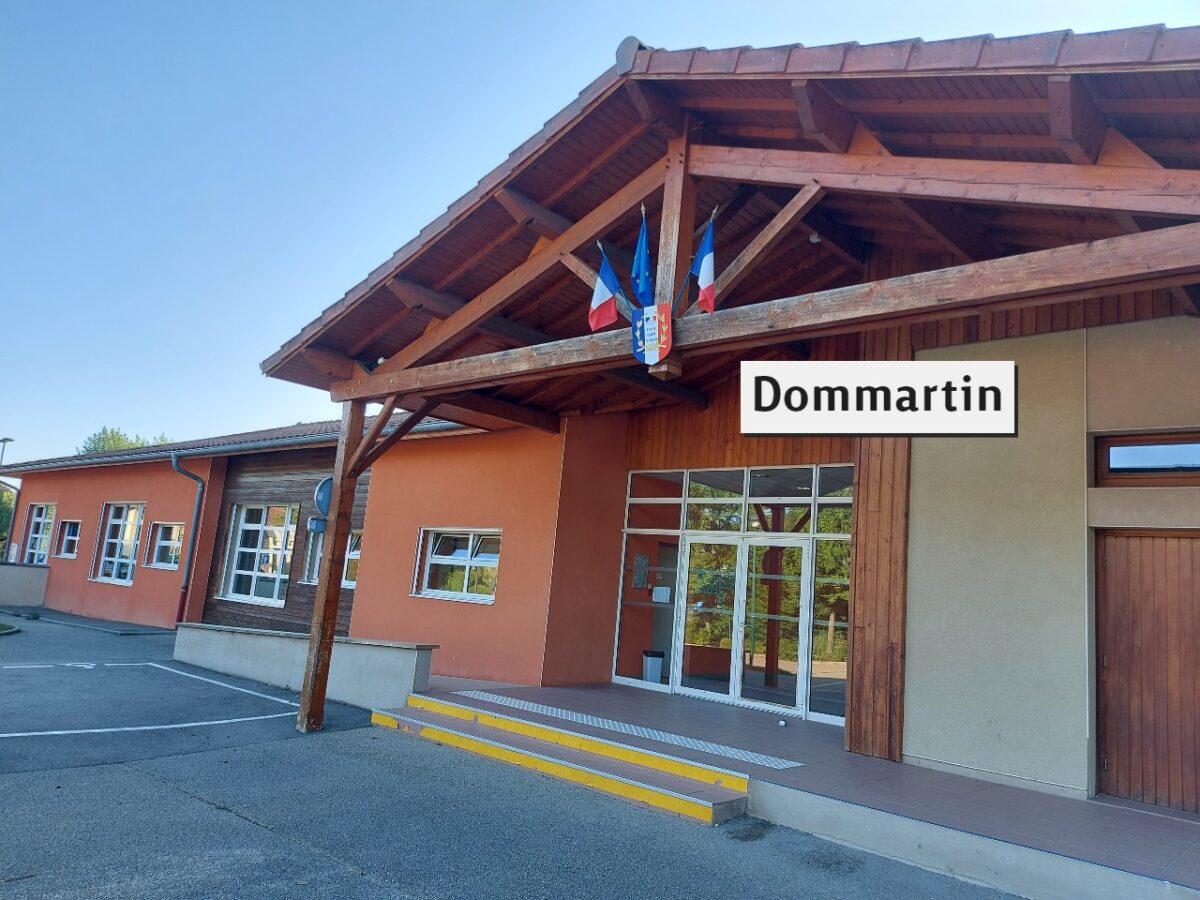 DOMMARTIN