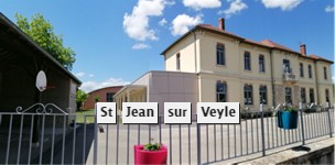 ST JEAN SUR VEYLE